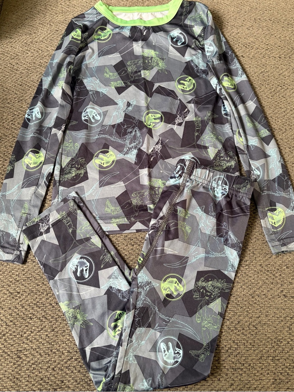 Boy’s Pajamas